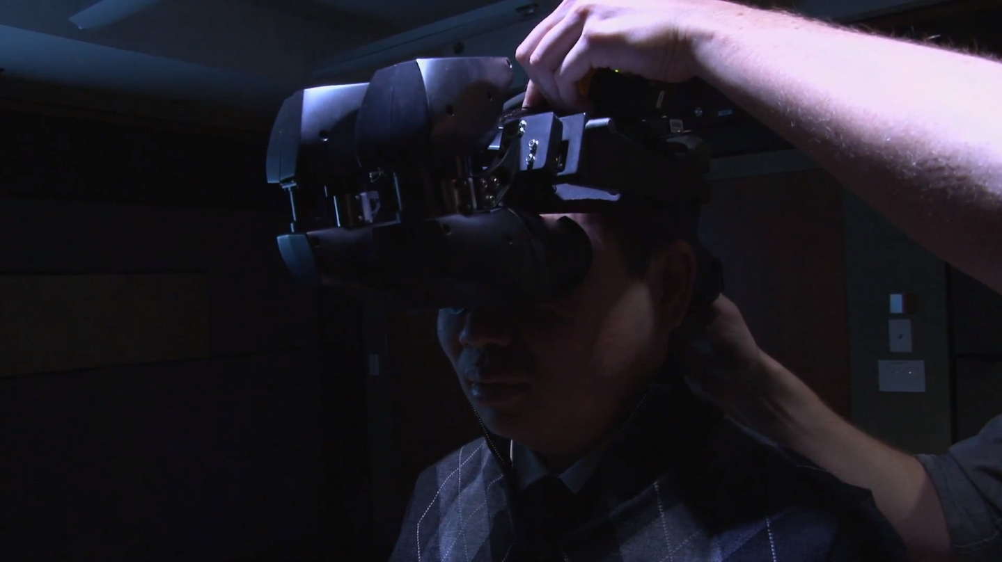 Stanford's Stateoftheart Virtual Reality Lab, Avatar Embodiment