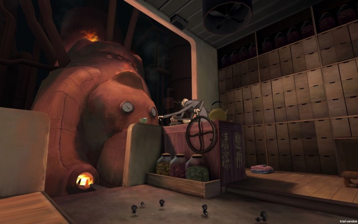 spirited away boiler room boiler oculus rift