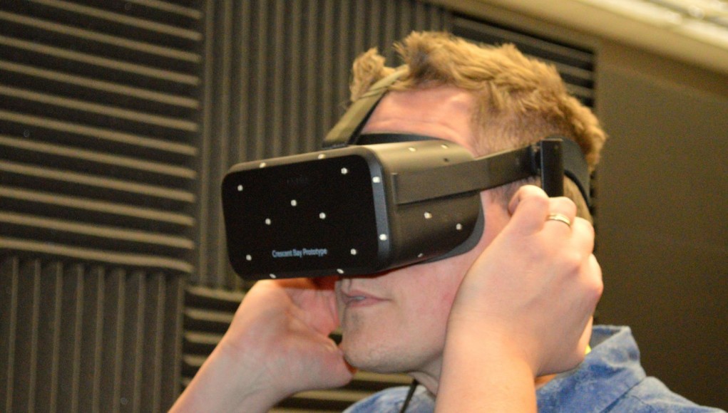 Oculus Audio SDK impressions ces 2015 (2)