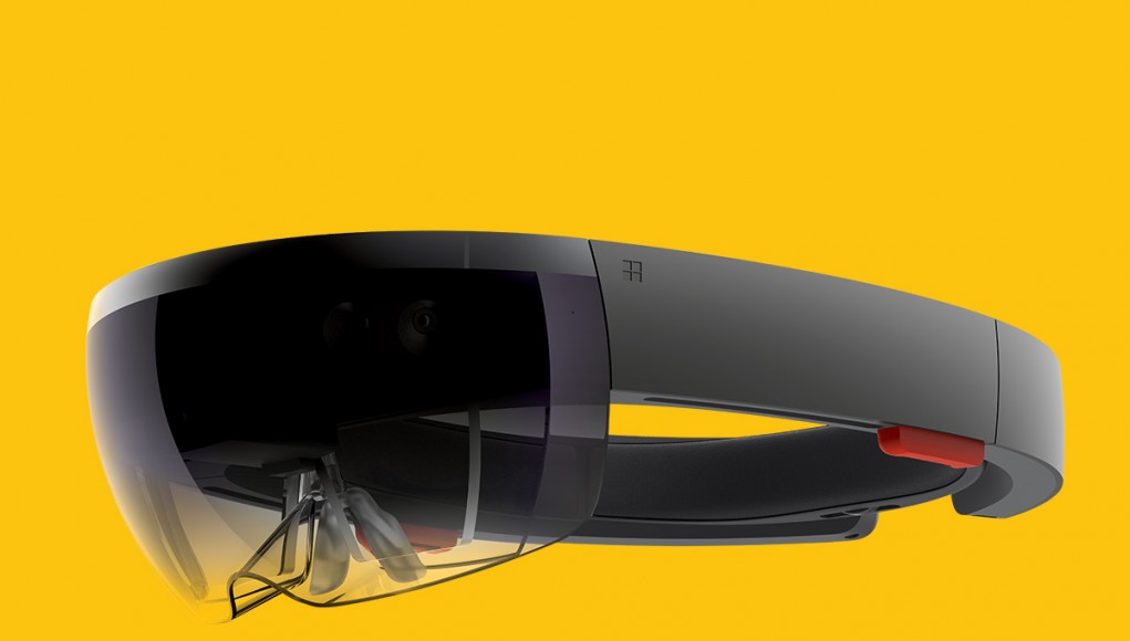 wired microsoft hololens hands on