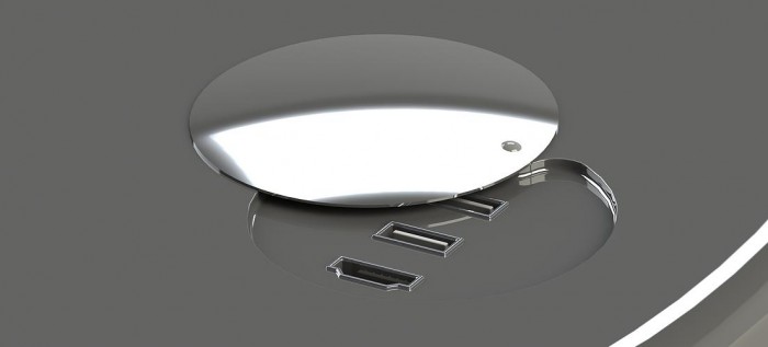 roto vr swivel adapter