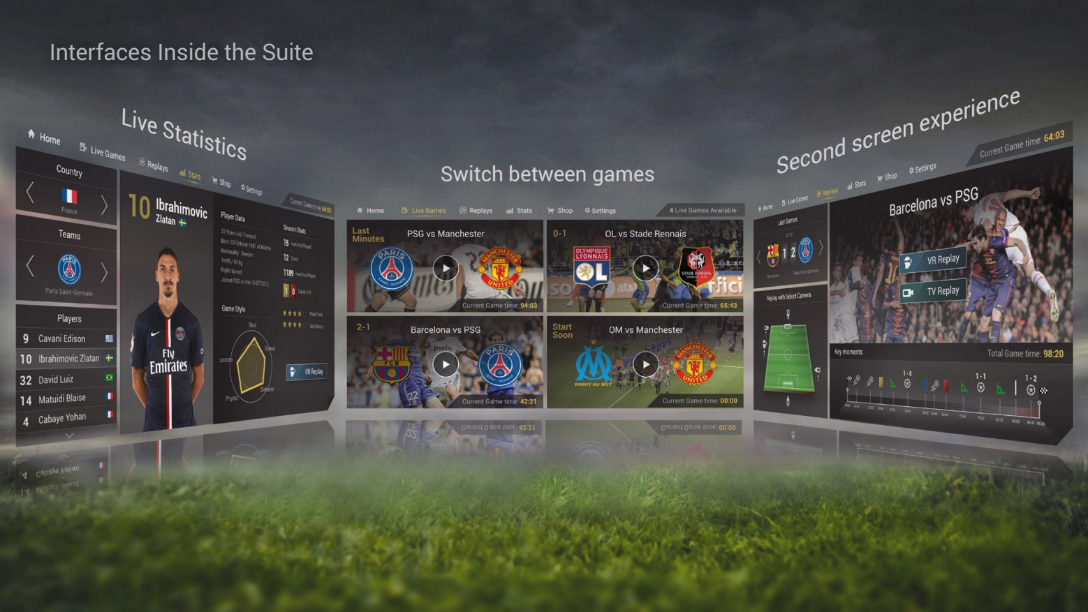 LiveLike Combines the Cameras of Today with the VR of Tomorrow Road to VR