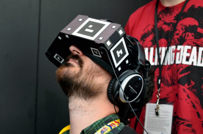 starvr e3 2015 walking dead (2)