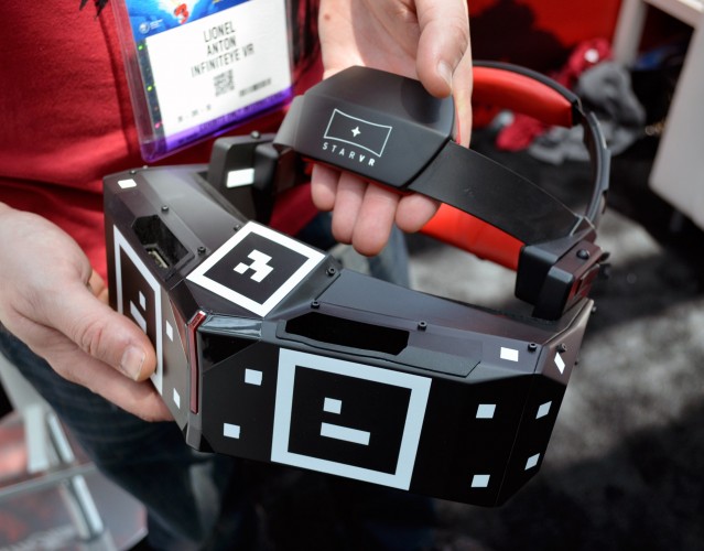 starvr e3 2015 walking dead (6)