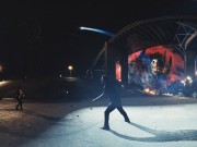 Behind-the-scenes With Google’s New Live-action 360 Short Film ‘Help’