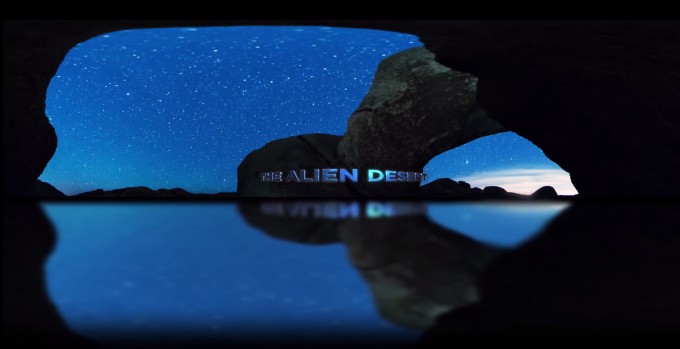The_Alien_Desert