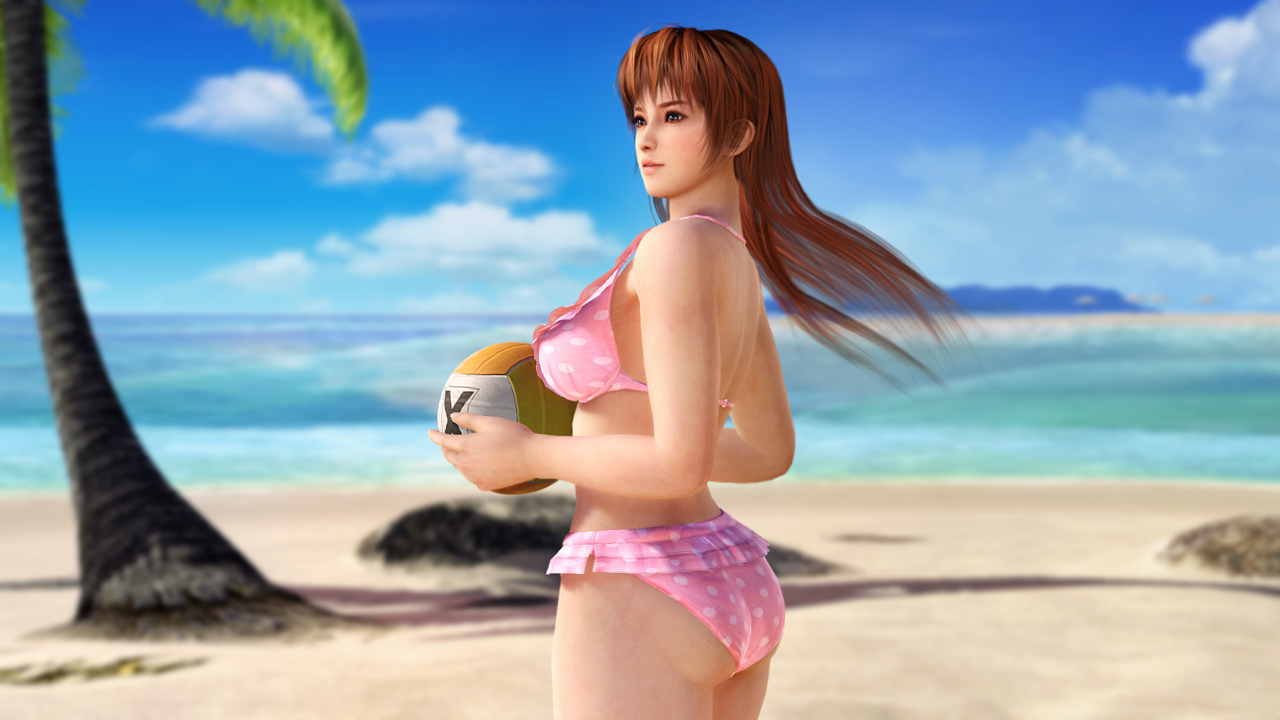 Dead Or Alive Xtreme 3 Coming To Playstation Vr Road To Vr