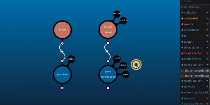 waking-app-visual-scripting