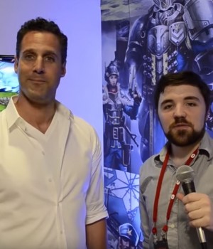 Oculus’ Jason Rubin on Rift and Touch Games “We’re Not Launching a Dev Kit”