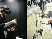 Watch Epic Games’ Nick Donaldson Build a Scene in Unreal’s VR Editor