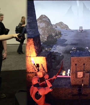 Multiplayer ‘Siege VR’ Prototype Highlights Solid STEM Tracking Performance