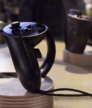 Hands-on: Oculus Touch 2016 Prototype Brings Refinements to an Already Elegant Design