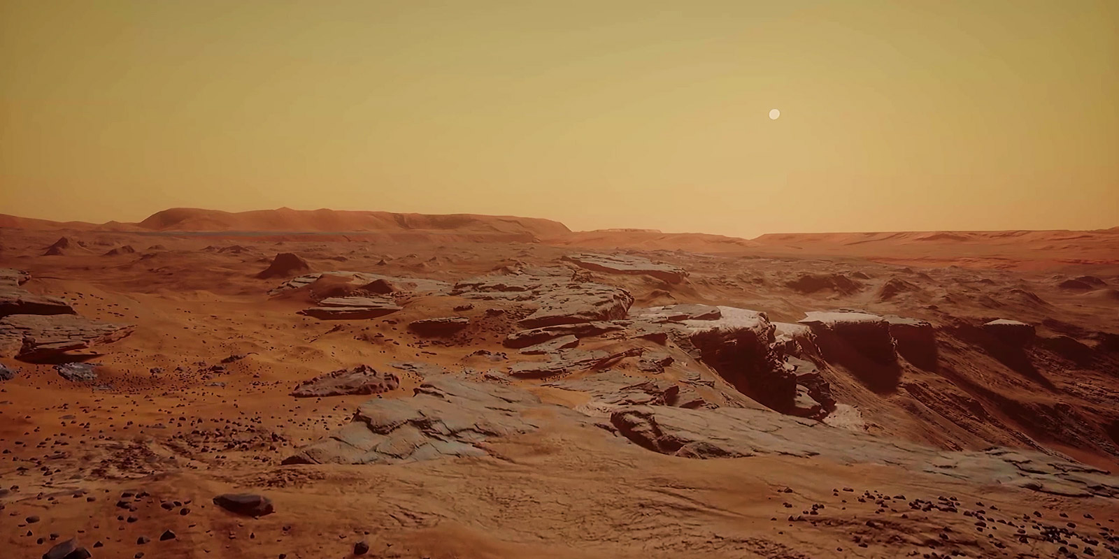 ที่นี่แหละ!! สถานที่ฝึก "มนุษย์" ชุดแรกของโครงการ SpaceX ก่อนส่งไปอยู่ "ดาวอังคาร" ใน 2 ปีข้างหน้า !!