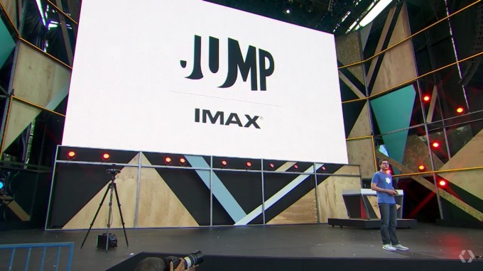 谷歌牵手IMAX和小蚁科技打造影院级VR相机