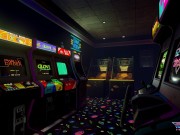Hands-on: ‘New Retro Arcade’ Tech Demo HTC Vive Gameplay