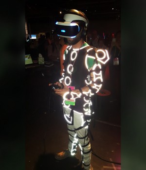 Hands-on: 4 Experimental Haptic Feedback Systems at SIGGRAPH 2016