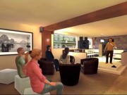 Research on VR Presence & Plausibility with VR Technical Achievement Award Winner Anthony Steed