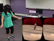Embodied Cognition: Using VR Dance to Teach Computational Thinking