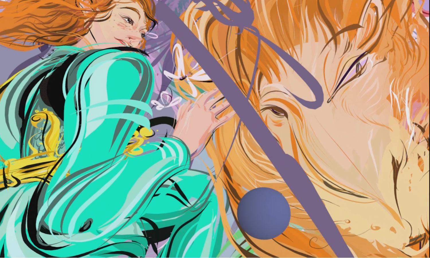 'Oculus Quill' Beta Available For Free At Touch Launch Road to VR