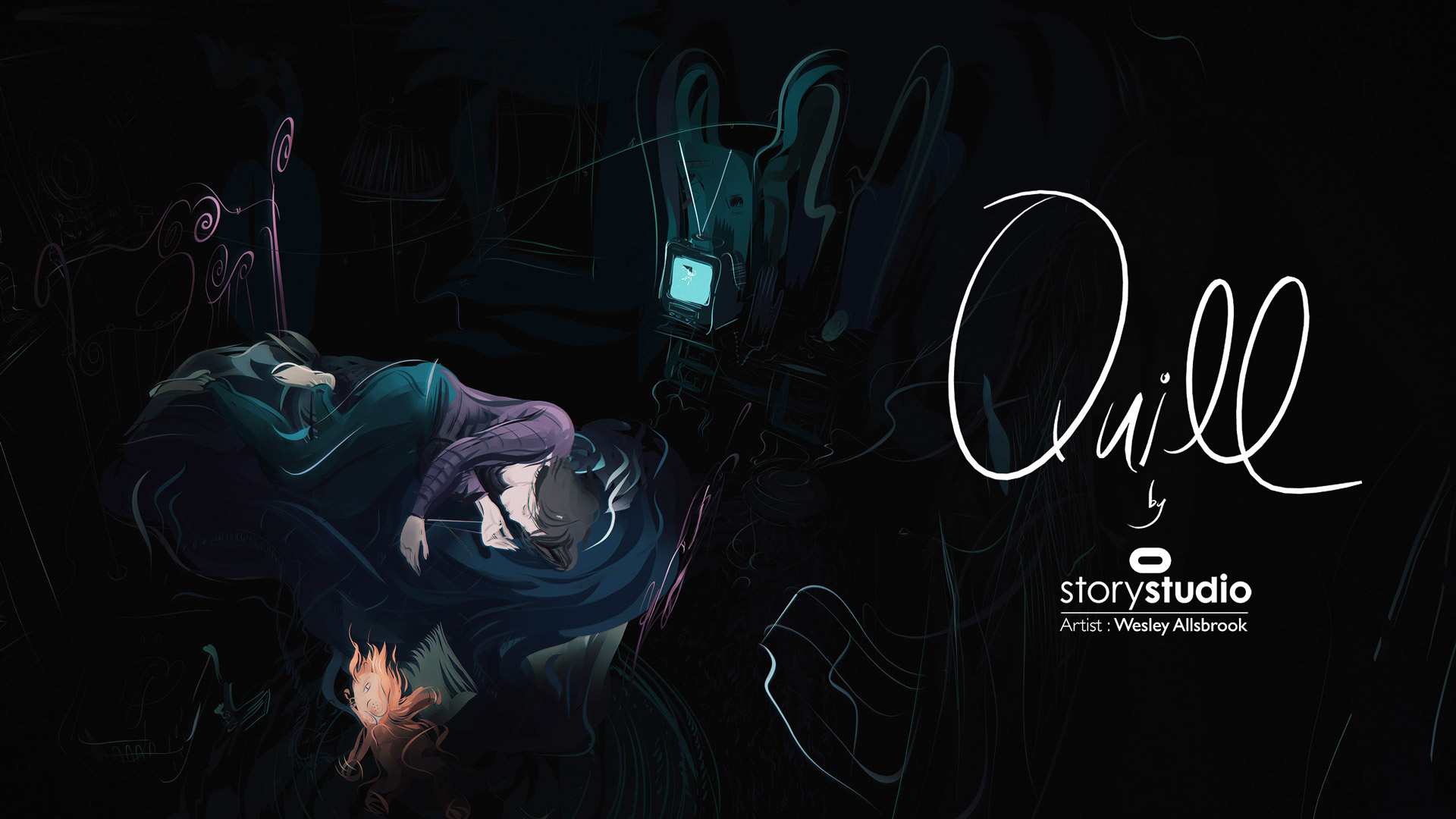 Oculus Launches 'Quill' Tutorial Series for Aspiring VR Artists Road