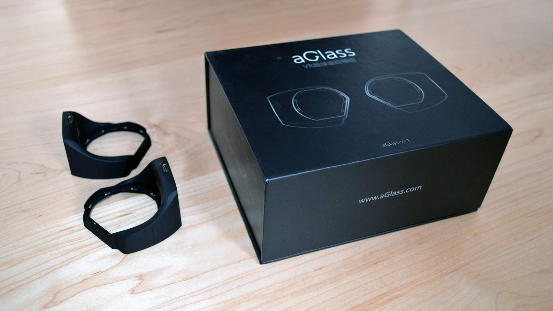 Vive to Get Eyetracking Addon with Optional Corrective Lenses Road