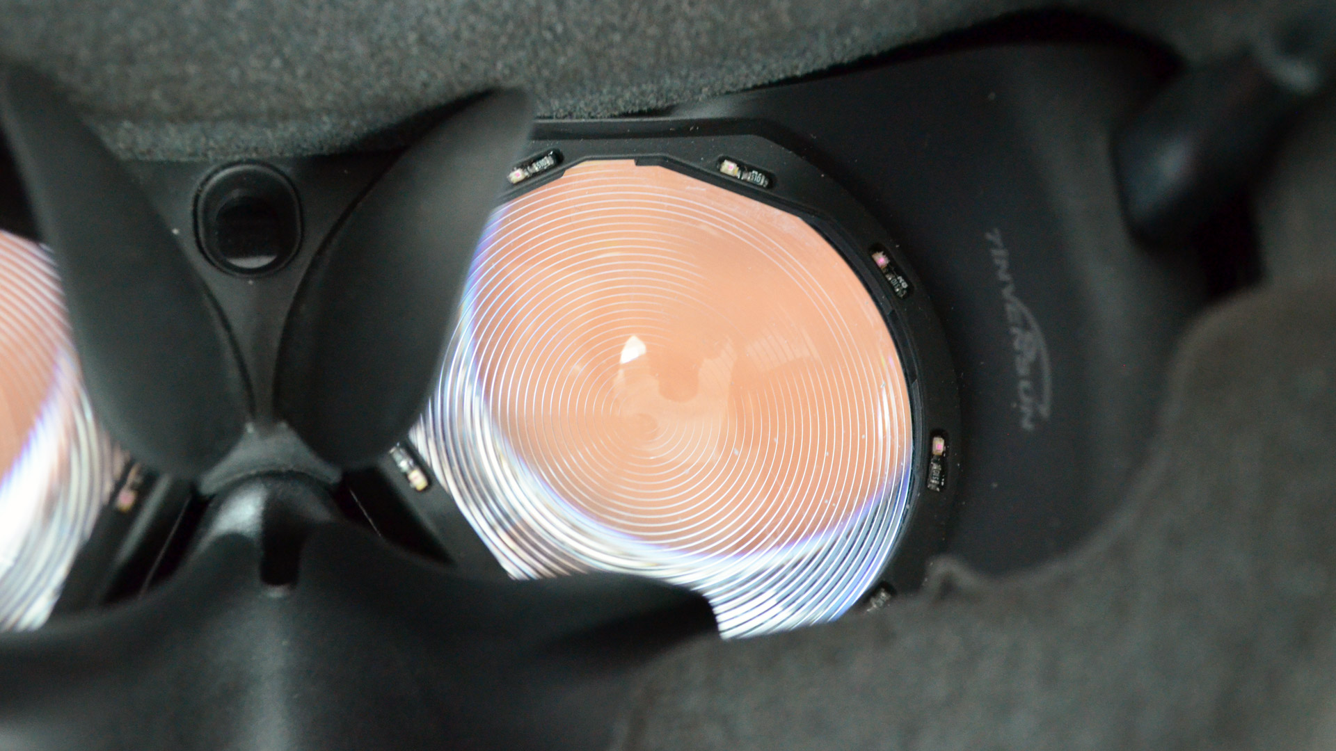 Vive to Get Eyetracking Addon with Optional Corrective Lenses Road to VR