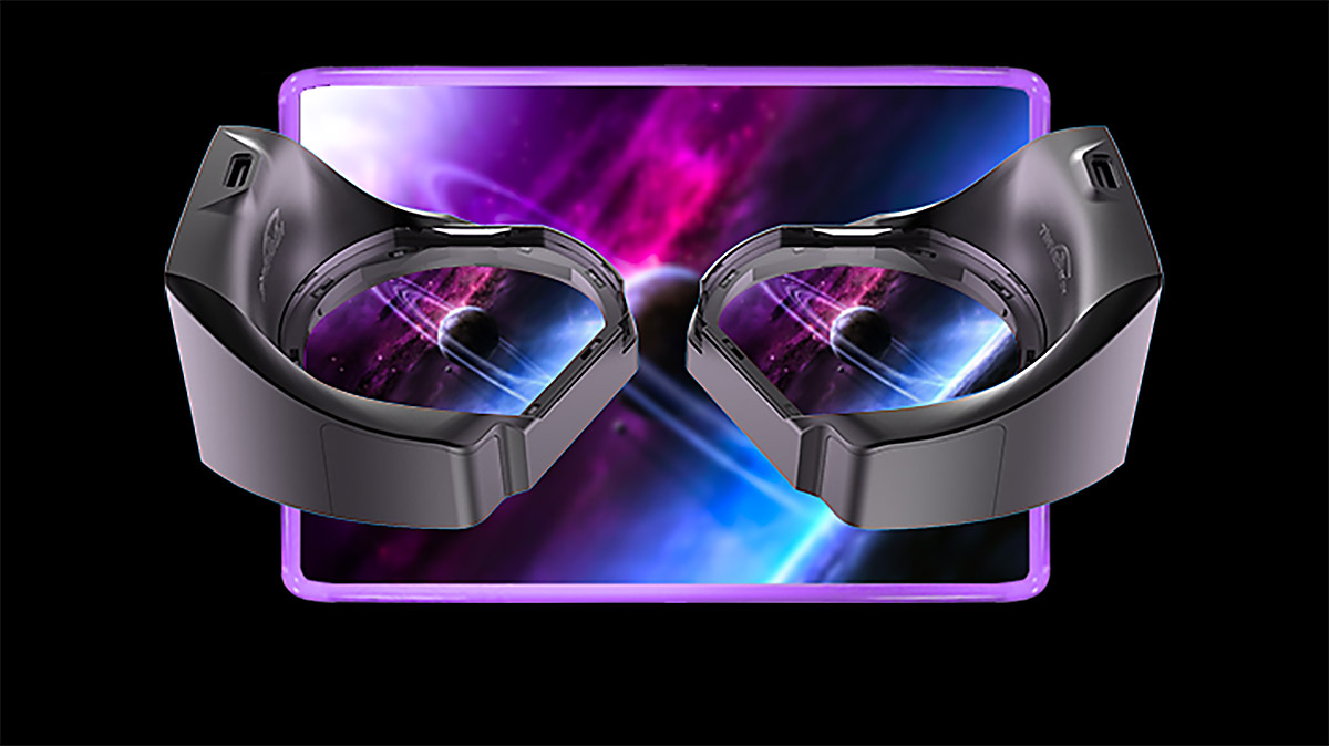 Vive to Get an Eyetracking Addon with Optional Corrective Lenses