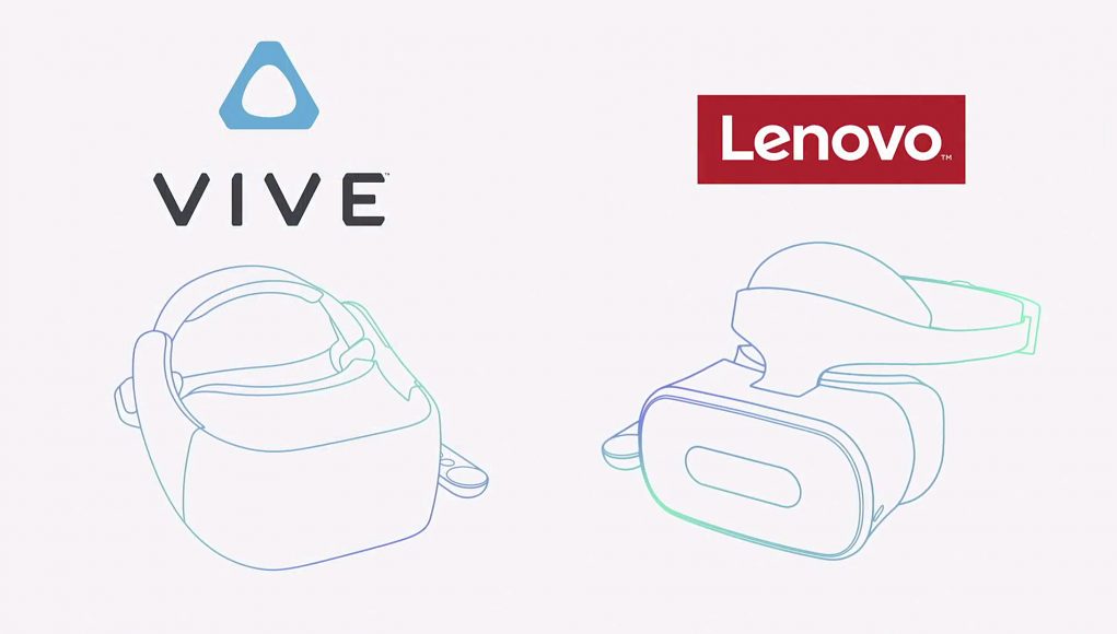 Lenovo, HTC y Google tendrán visores con Daydream