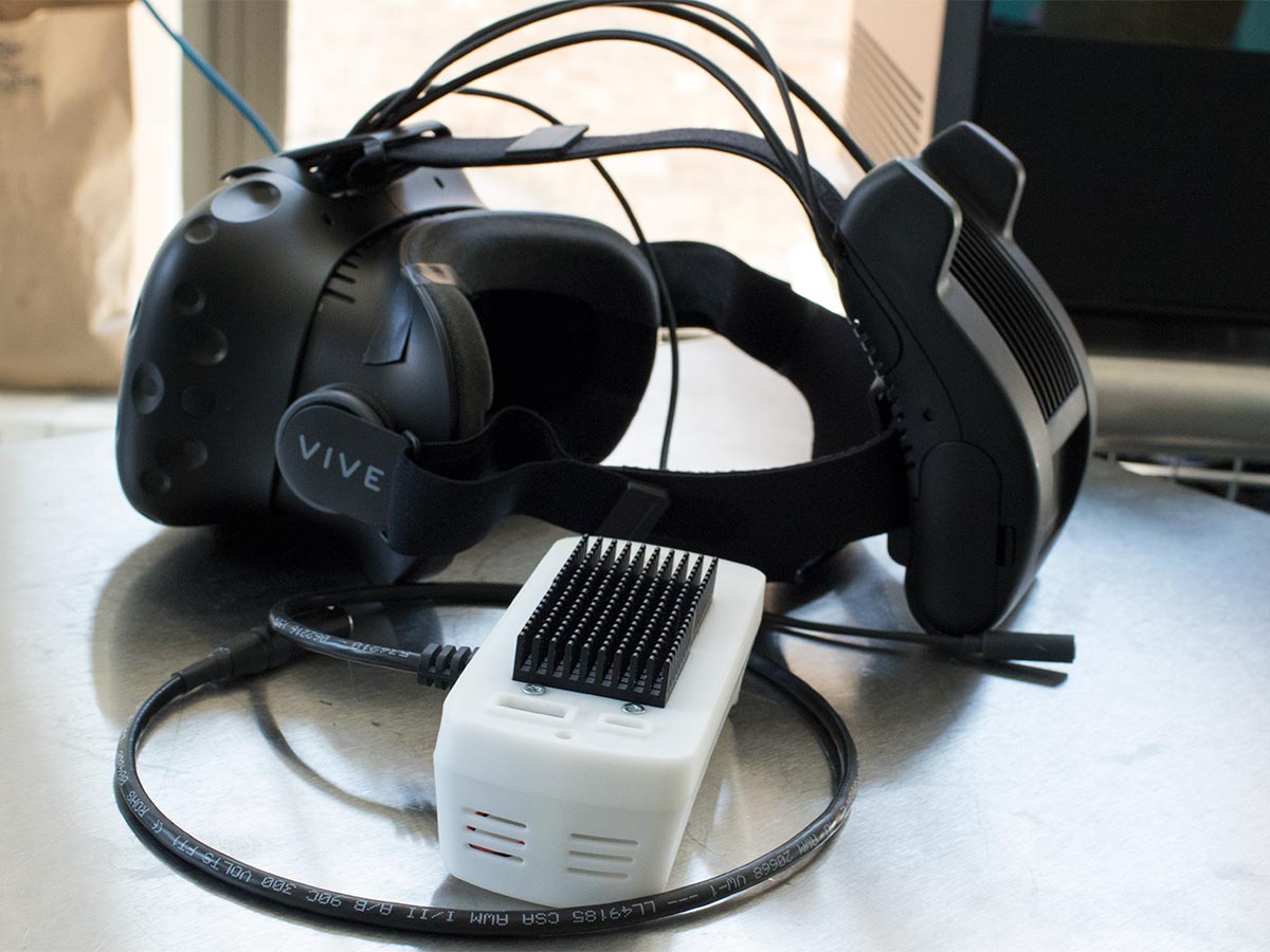 DisplayLink to Show 'XR' WiGig Wireless VR System at E3 Capable of Dual