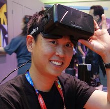 James Chung, CEO and Founder of Reload Studios