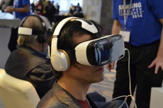 samsung gear vr sdc demos