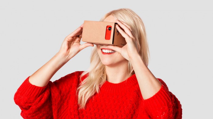 google cardboard