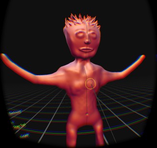 "Scott's Nightmare" by Ben Lang