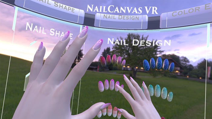 NailCanvasVR