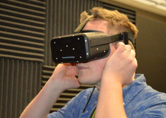 Oculus Audio SDK impressions ces 2015 (2)