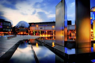 The @Bristol Science Park, Bristol