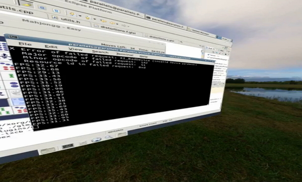 A Virtual Reality Desktop Environment For Mac A Virtual Reality Desktop Environment For Mac