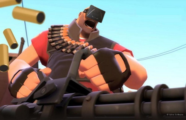 Valve's Fortress 2 to Get Rift Reality Mode