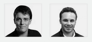 oculus palmer luckey and Brendan Iribe
