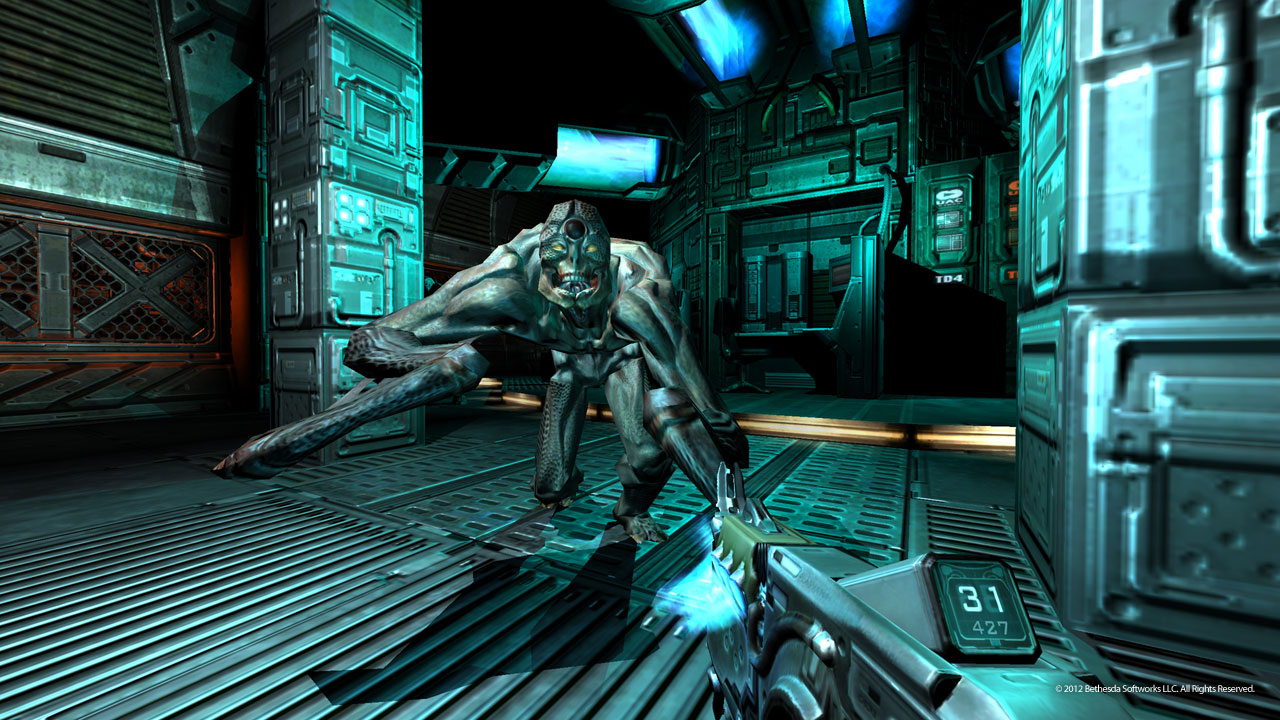 doom 3 duct tape mod