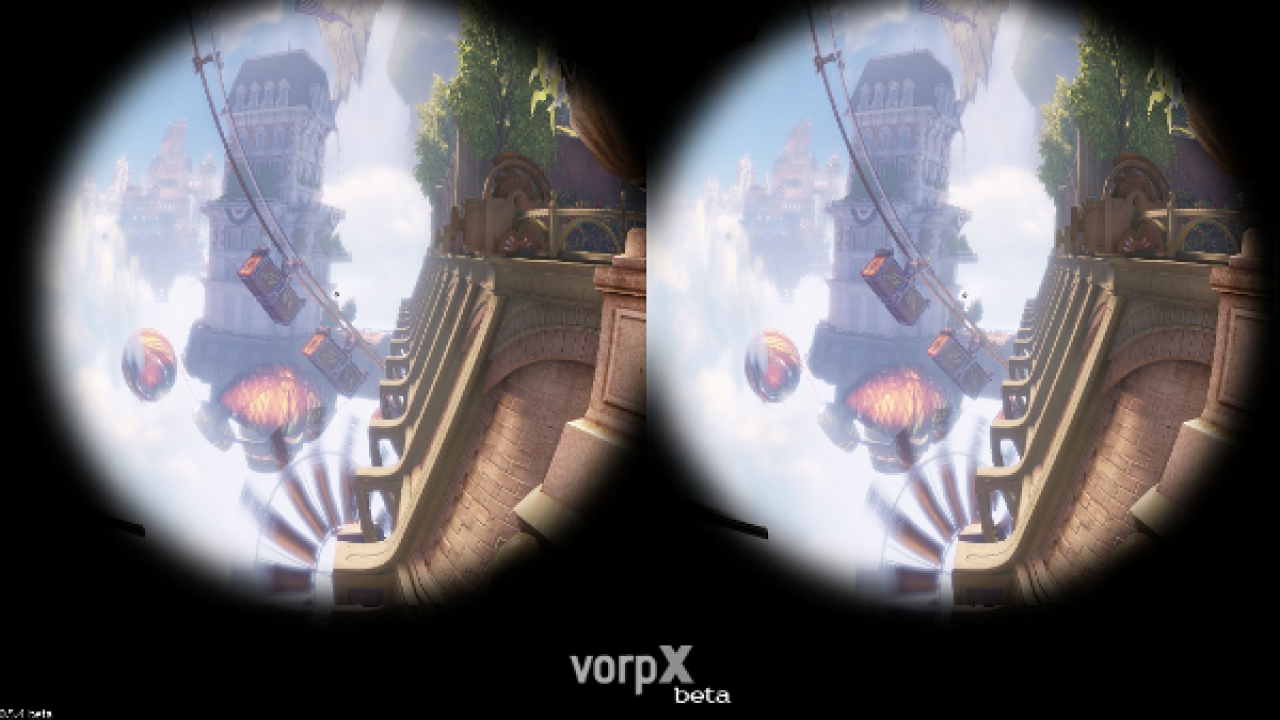 Bioshock vorpx discount
