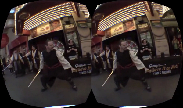 oculus rift 360