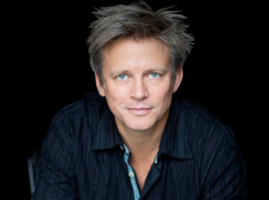 PHILIP ROSEDALE, Co-founder, High Fidelity. Keynote speaker at AWE 2015