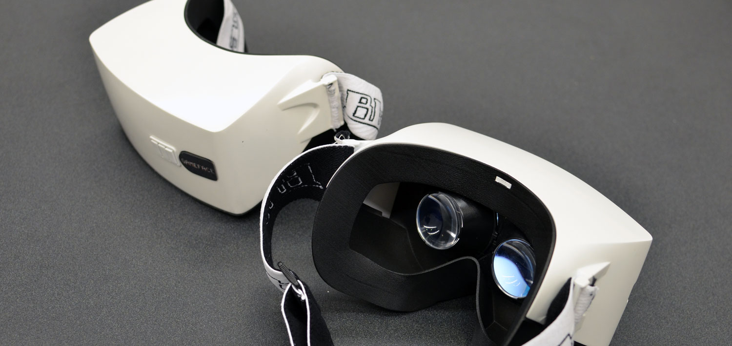GameFace Labs VR Headset 2.5K Display—And It's Mobile
