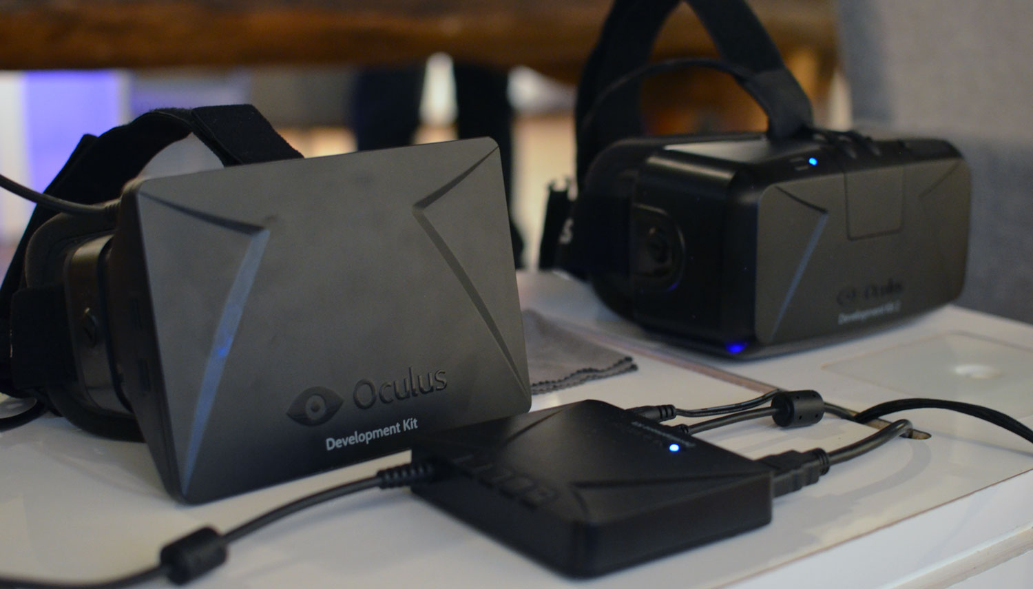 Virtual Reality Will Go Mainstream, But Here's a Little Road VR
