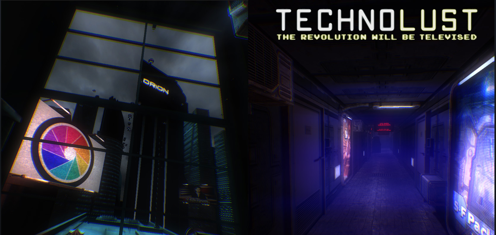 tilbagebetaling Zeal Overbevisende Cyber-thriller 'Technolust' for Oculus Rift Launches Kickstarter, Unveils  New Prototype (Developer Interview) – Road to VR