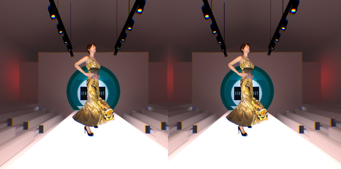 VR in Fashion