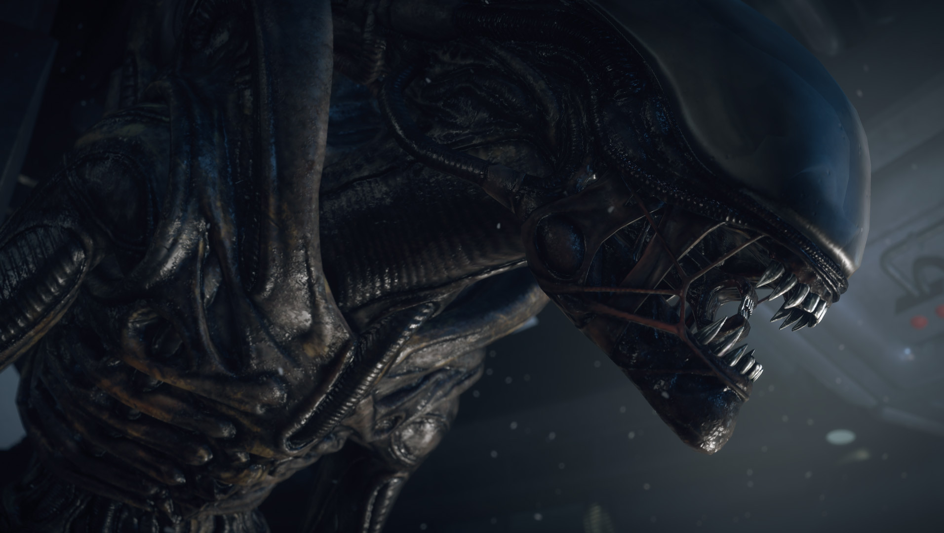 alien isolation vr ps4