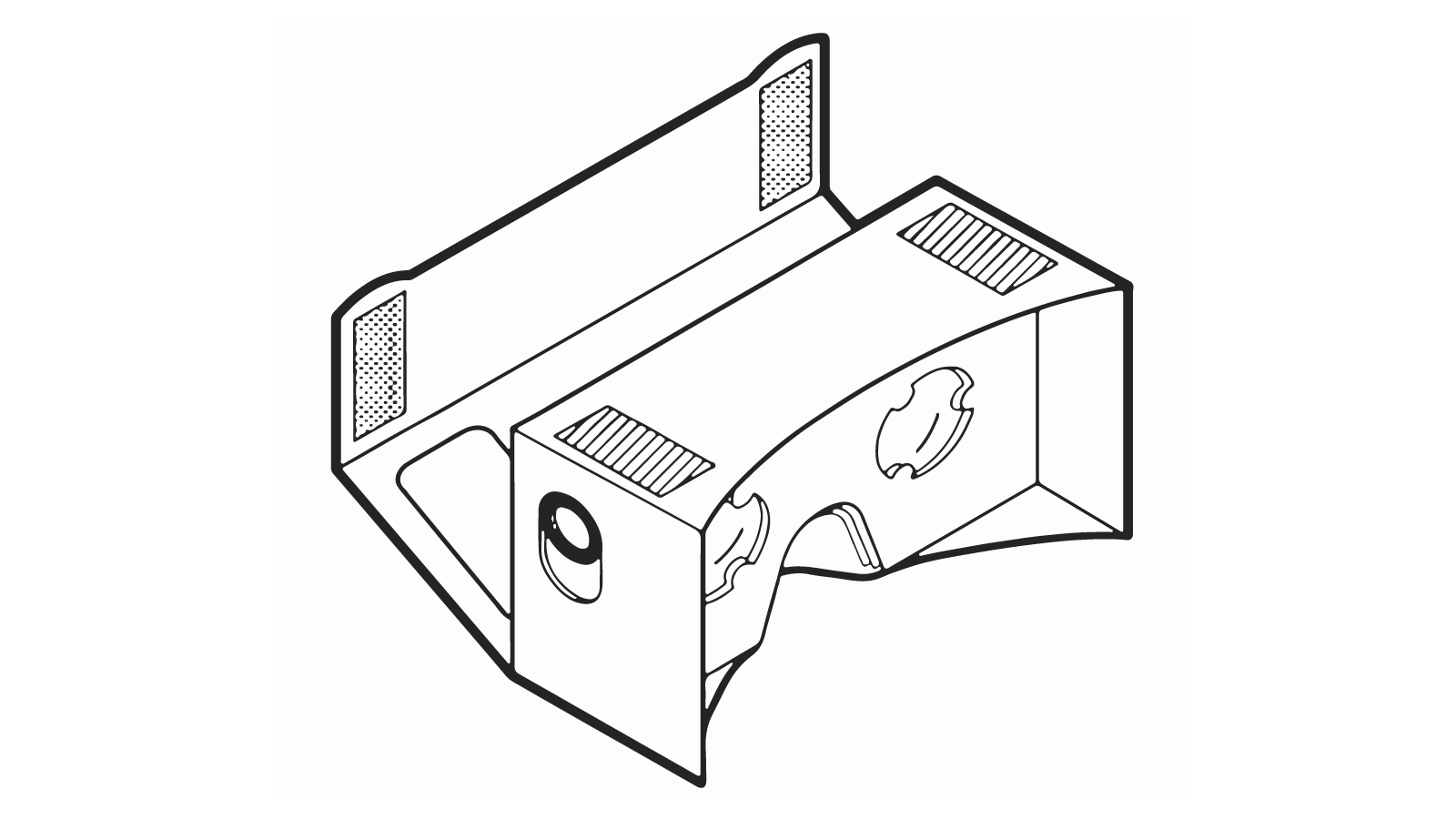 half life alyx google cardboard