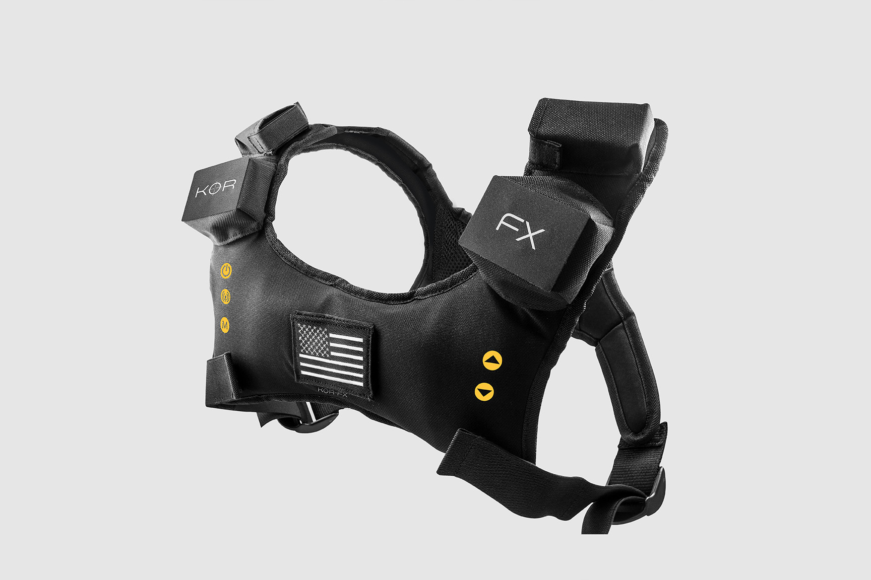 Feel VR experiences with the Ryg haptic vest - Digital Bodies Consulting